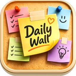 DailyWall app icon