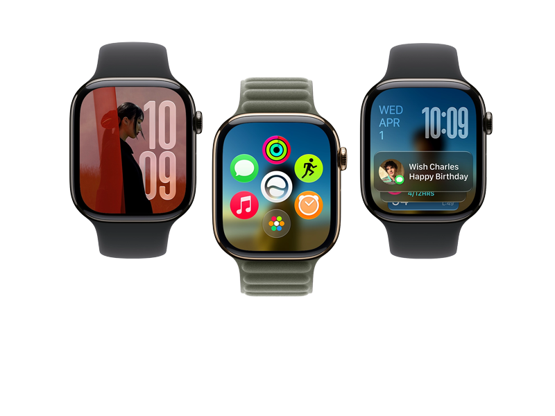 Apple Watch Series 9