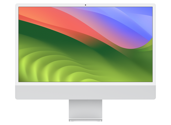 iMac (24-inch, M3, 2023, Two Ports)