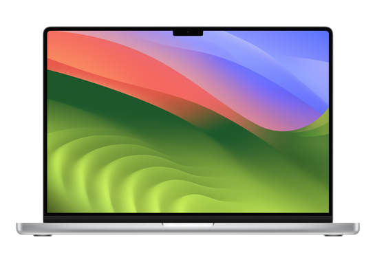 MacBook Pro (16-inch, M3 Pro, Nov 2023)