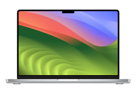 MacBook Pro (14-inch, 16-core M3 Max, Nov 2023)