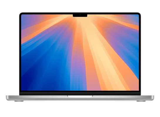 MacBook Pro (14-inch, M4, Nov 2024)