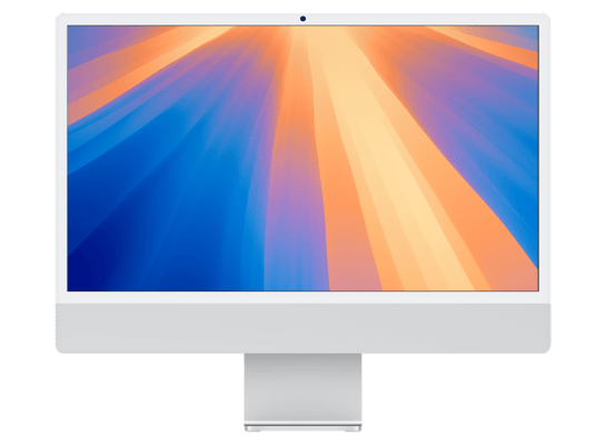 iMac (24-inch, M4, 2024, Two Ports)