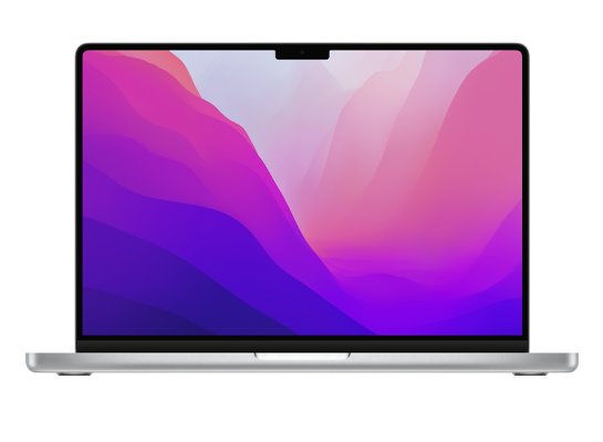 MacBook Pro (14-inch, M1 Pro, 2021)