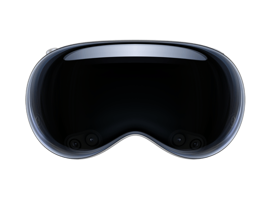 Vision Pro (M5)