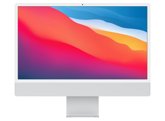 iMac (24-inch, M1, 2021, Two Ports)