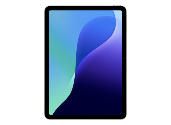 iPad Air (M3) running iPadOS 27