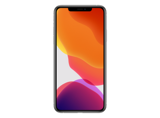 iPhone 11 Pro Max running iOS 27