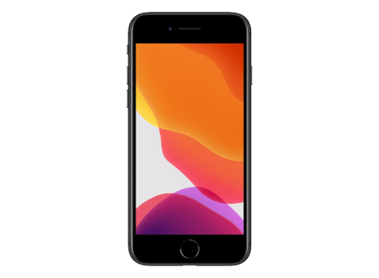 iPhone SE (2nd generation) running iOS 27