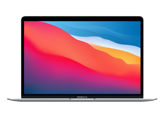 MacBook Air (M1) running macOS 27