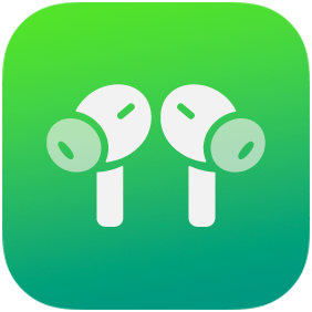 AirPods Firmware 9.0 Beta 5 logo