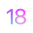 audioOS 18 Beta logo