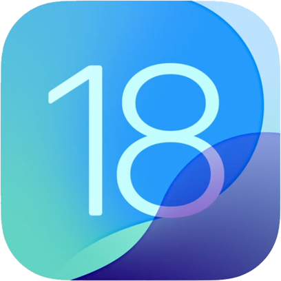 iPadOS 18 Beta logo