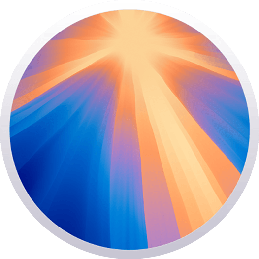 macOS 15 Sequoia Beta logo