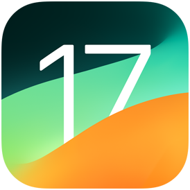 iPadOS 17 logo