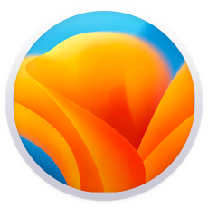 macOS 13 Ventura logo